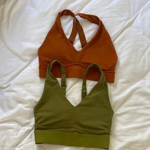 Fabletics Sports Bra Bundle